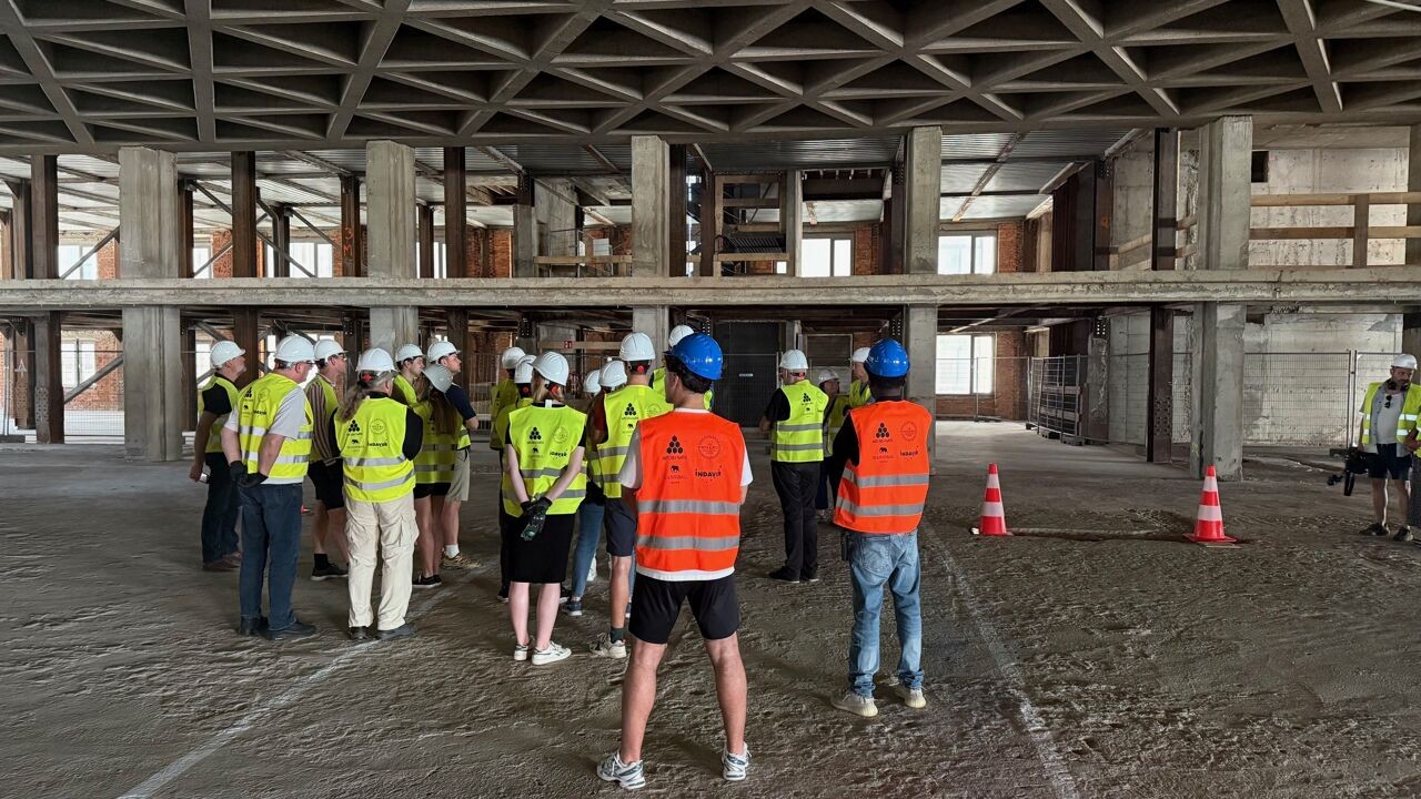 Boerentoren sluit deze zomer de deuren na meer dan 50.000 bezoeken: "Willen in 2030 klaar zijn met werken"