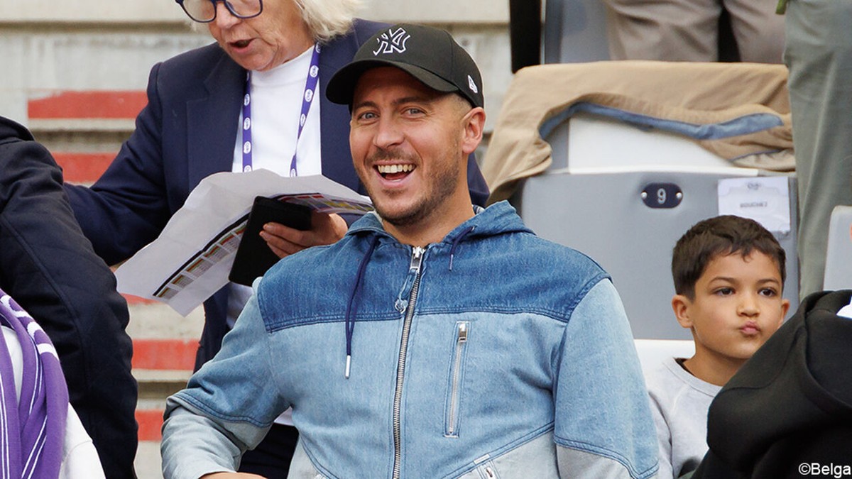 Kansspelcommissie opent onderzoek naar Eden Hazard nadat hij ambassadeur is geworden van illegaal gokkantoor