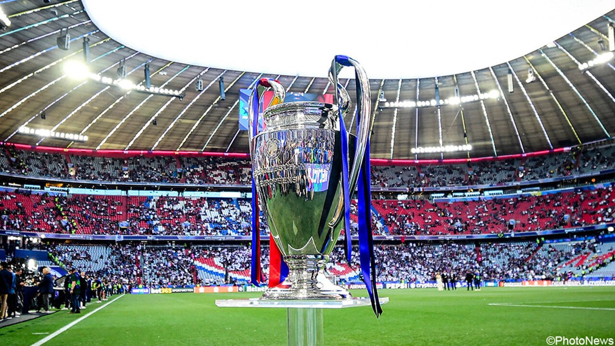 Uit maar liefst acht landen: ontdek alle ploegen in de 1/8e finales van de Champions League en hun weg naar de finale