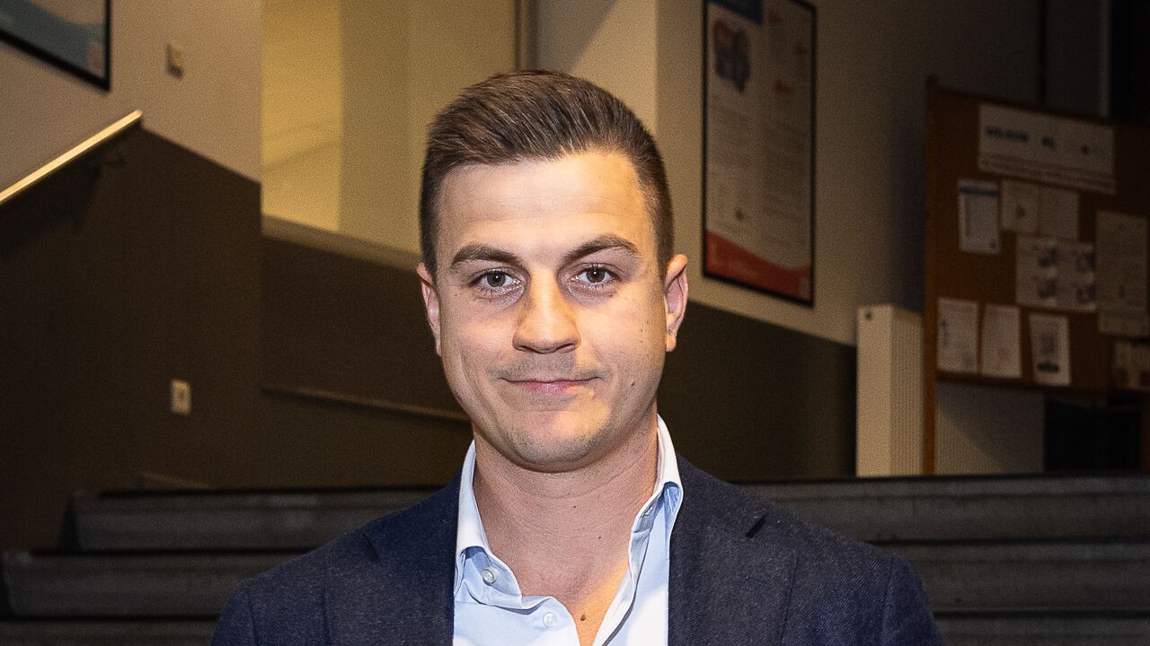 Dries Van Langenhove in beroep tegen veroordeling voor lezing 'met haatspraak' aan universiteit Leuven