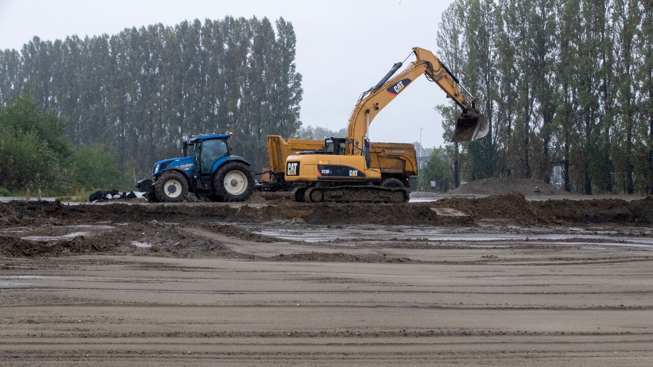 Met de start van proces tegen 3M: wanneer worden eerste tuinen afgegraven in Zwijndrecht?