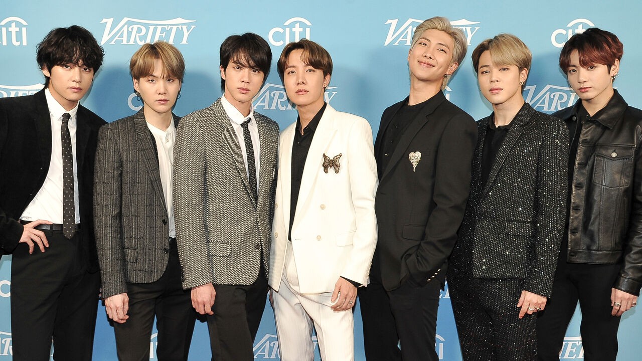 K-popband BTS komt voor het eerst naar België en kondigt meteen 2 shows in Koning Boudewijnstadion aan
