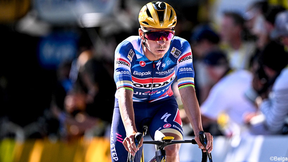 Soudal-Quick Step verliest zijn boegbeeld: "In het belang van iedereen is het beter om Remco Evenepoel te laten gaan"