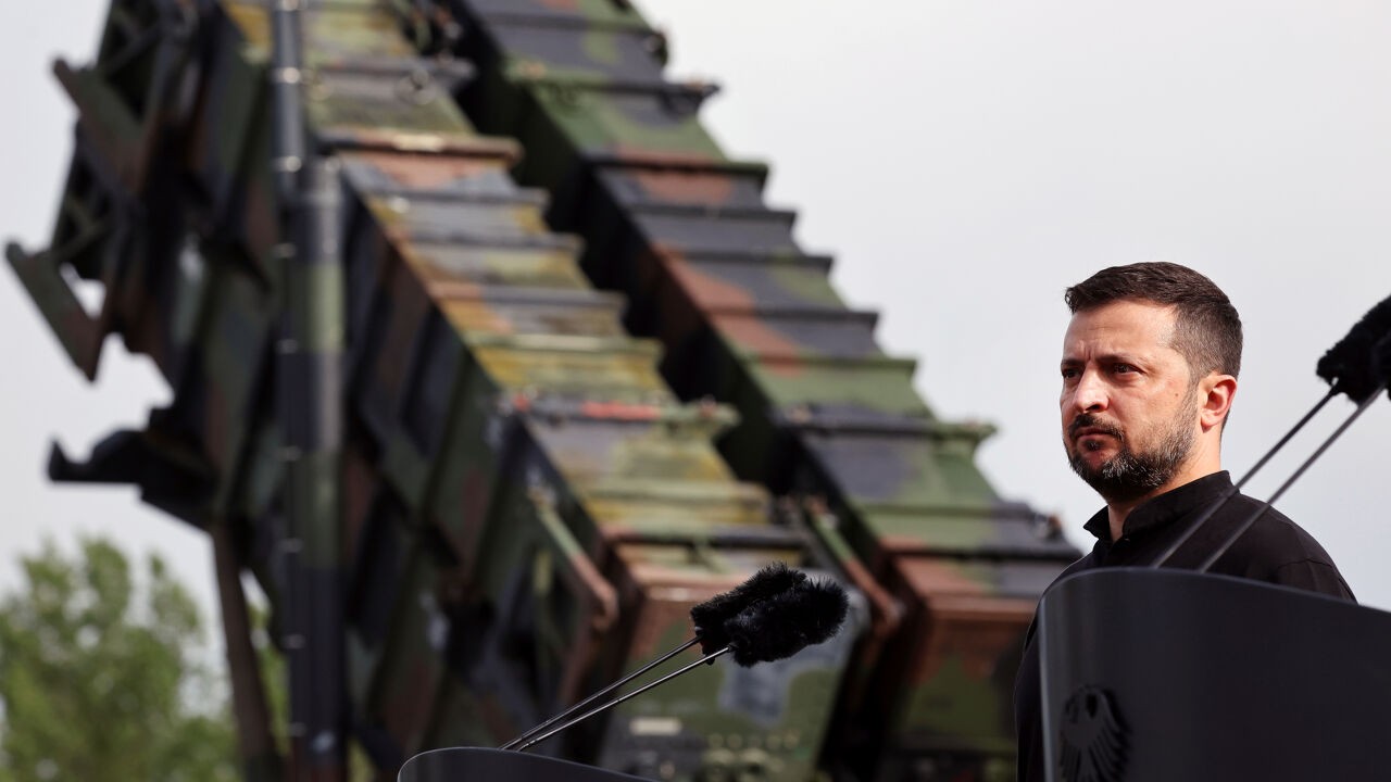 Trump zet deur open voor Oekraïense productie van Patriot-luchtafweersystemen: "We gaan jullie tonen hoe dat moet"