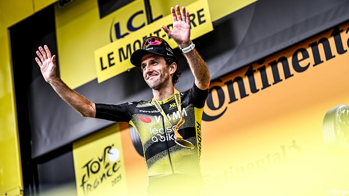 "Na zijn ritzege in de Tour stak er plots een stemmetje op": Renaat Schotte over abrupte afscheid van Simon Yates