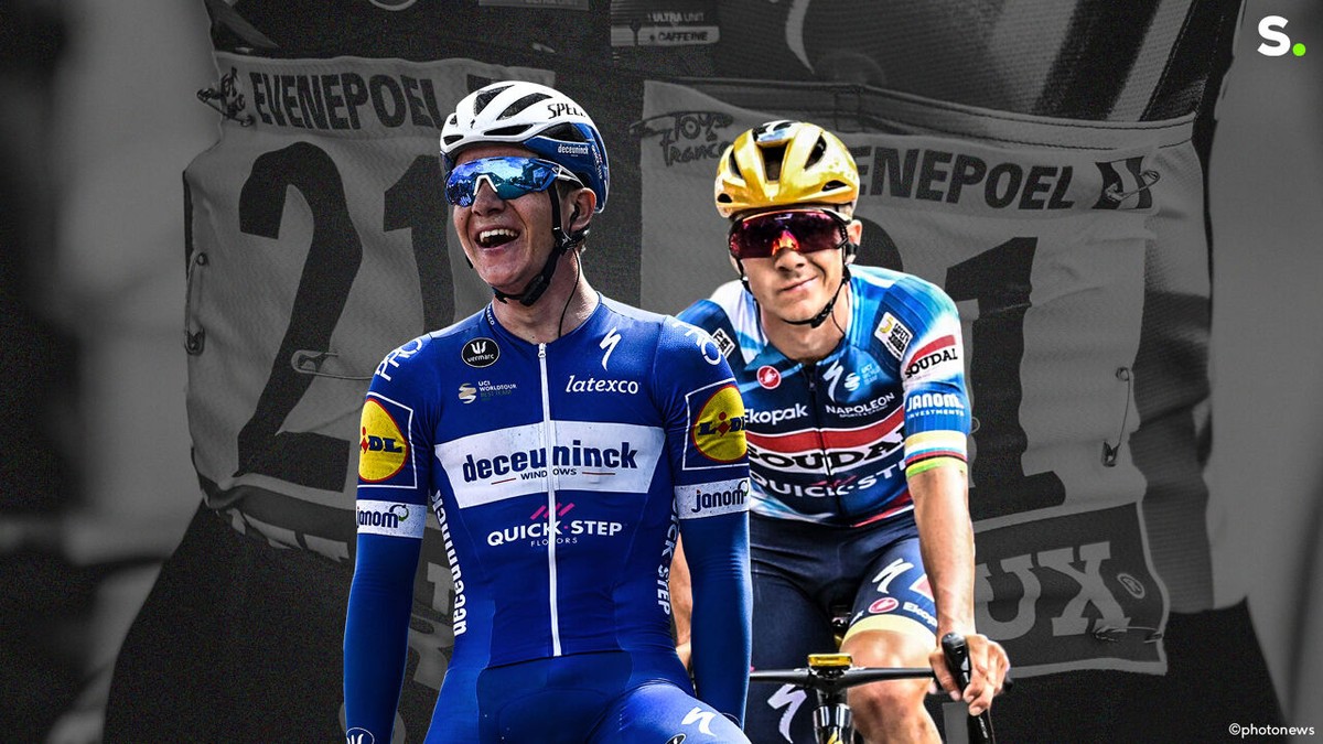 4 jaar geleden werd het astronomisch voorstel nog verscheurd: hoe Remco Evenepoel en Bora-Hansgrohe nu toch een koppel vormen