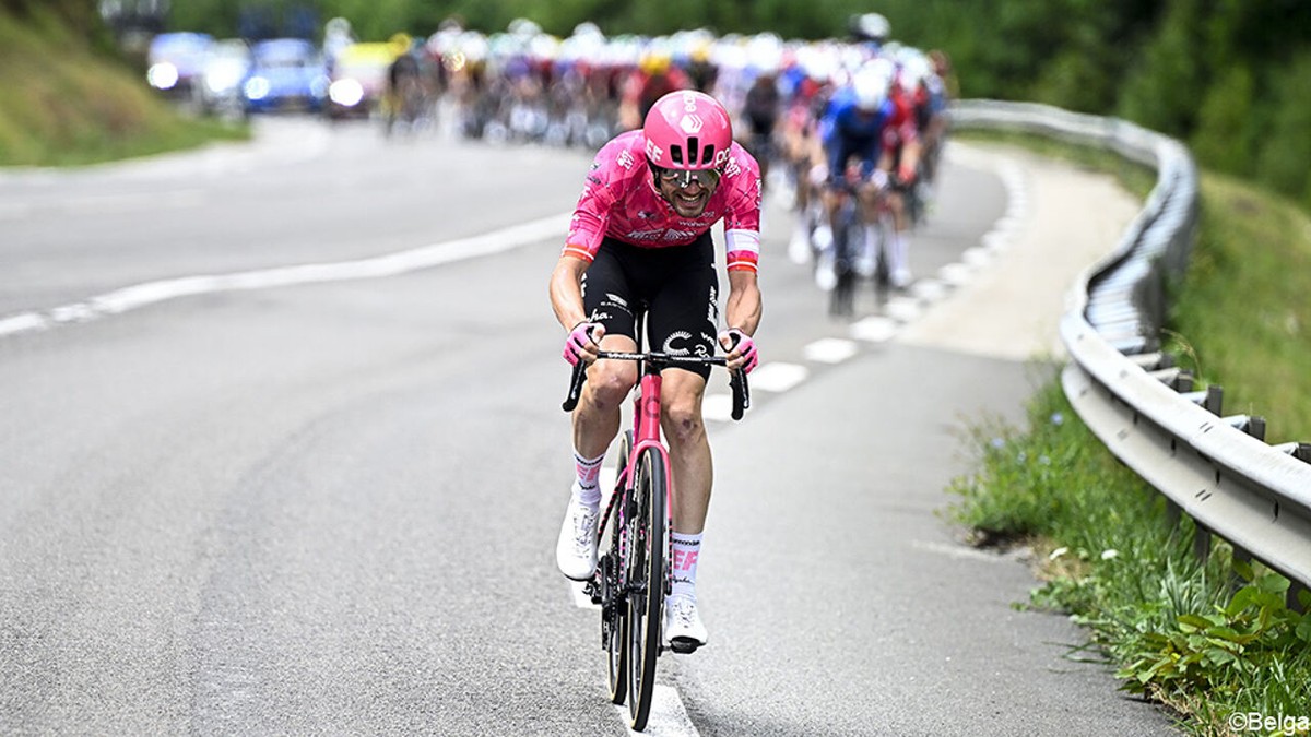 Wielertransfers: NSN vindt met Kasper Asgreen een klassiek speerpunt, Bahrain-Victorious hevelt Iers talent over