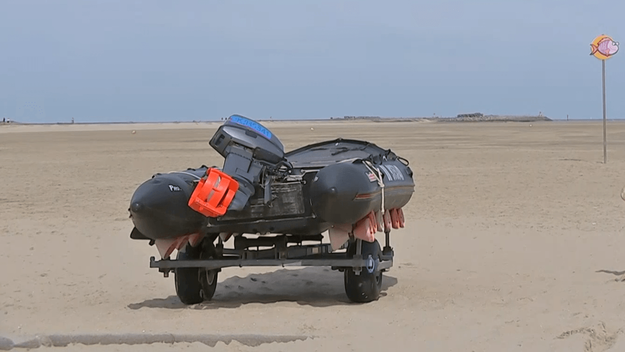 Vissers vinden lichaam aan steiger in Gravelines, vermoedelijk van jongen die in zee verdween