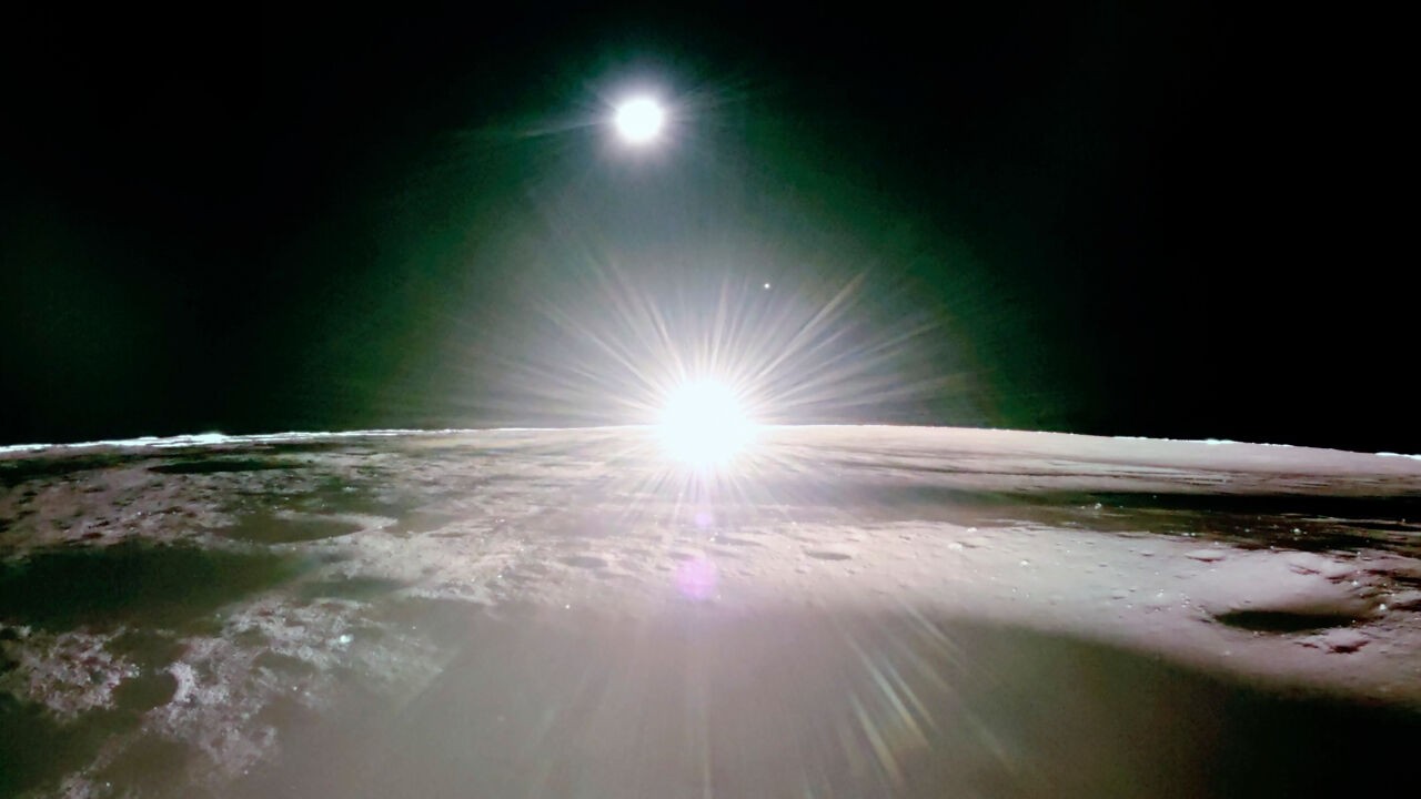 NASA plant tegen 2030 kernreactor op de maan: "VS wil tweede ruimtewedloop winnen"