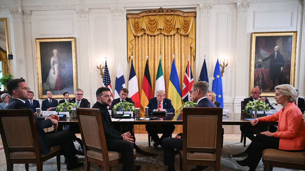 De VS is geen betrouwbare bondgenoot meer van Europa, maar zeg dat vooral niet luidop