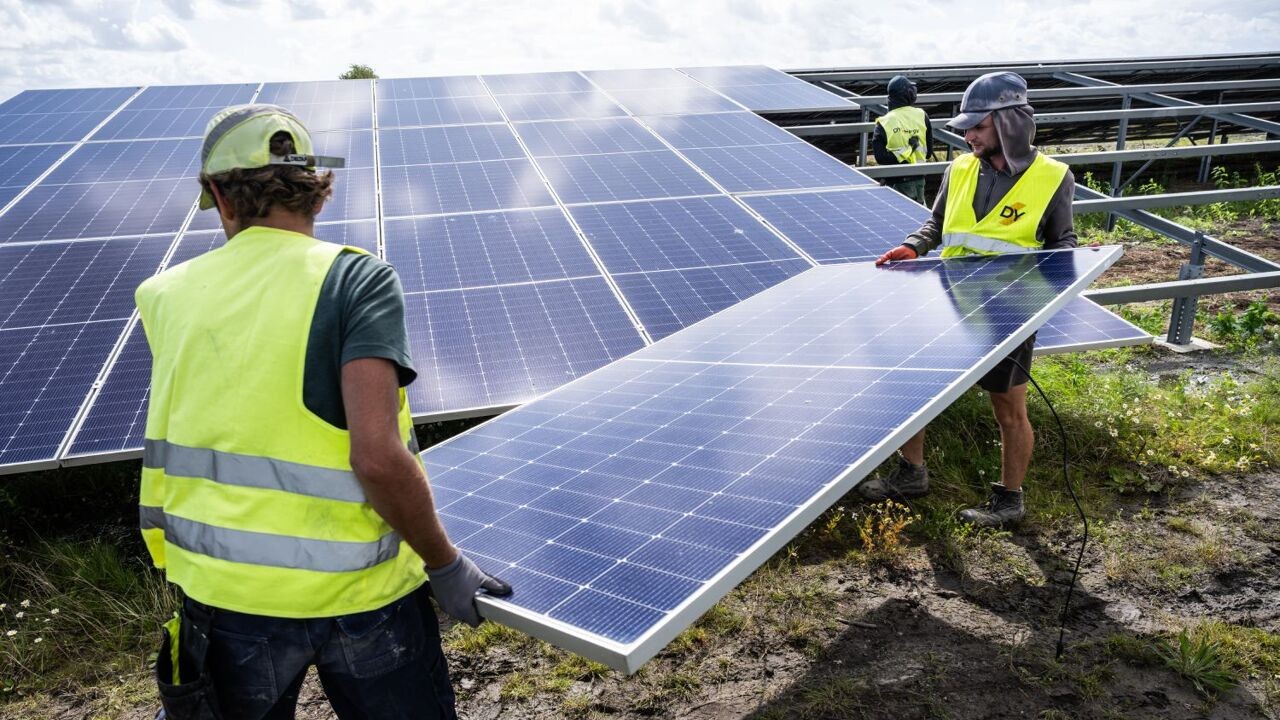 "Tijdperk van elektriciteit is aangebroken": Internationaal Energieagentschap voorspelt sterke groei, vooral van zonne-energie