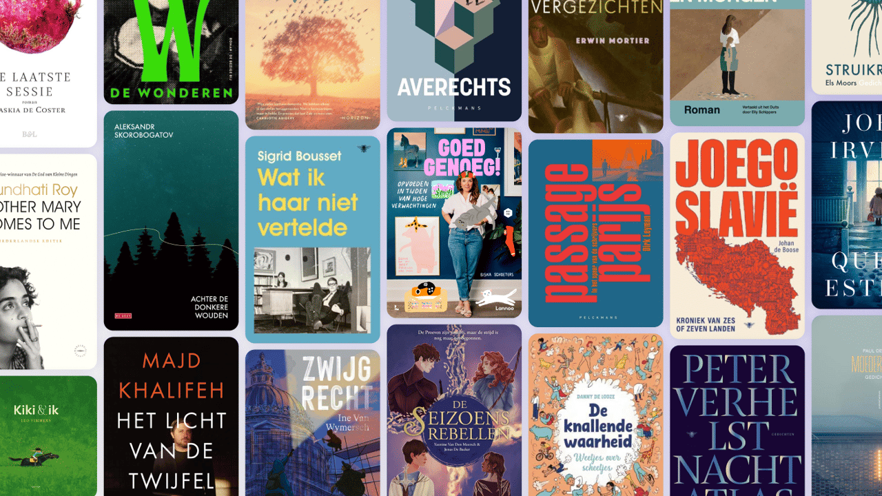 Saskia De Coster, Jeroen Olyslaegers of Patti Smith: naar deze boeken kijken we uit na de zomer