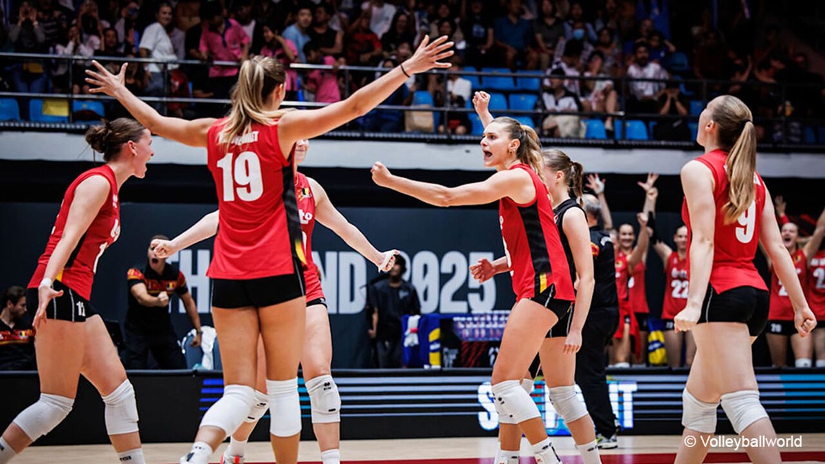 LIVESTREAM: Kijk naar de oefenwedstrijd van de Yellow Tigers tegen Zweden