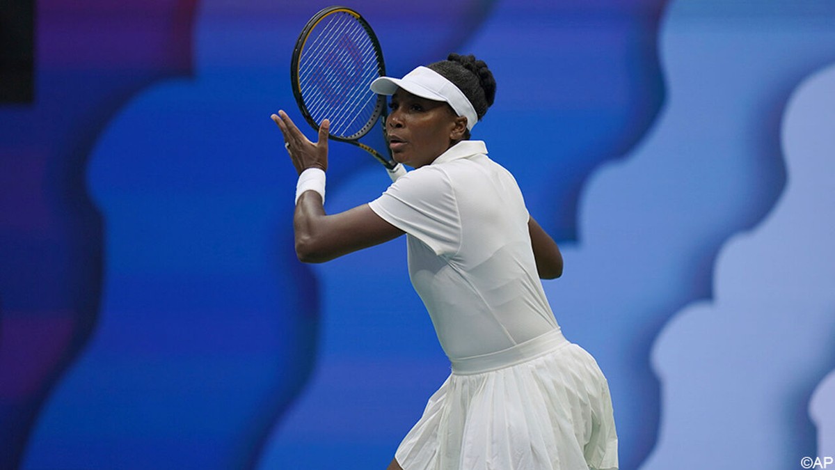 De oudste deelneemster ooit: 45-jarige Venus Williams krijgt uitnodiging voor Australian Open