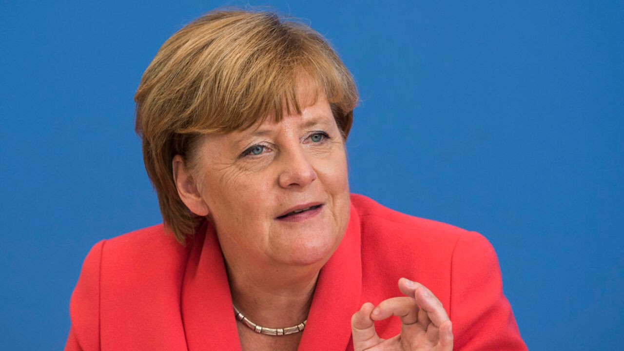 Duitse oud-bondskanselier Merkel "betreurt het dat Europa zijn diplomatieke potentieel onvoldoende benut"