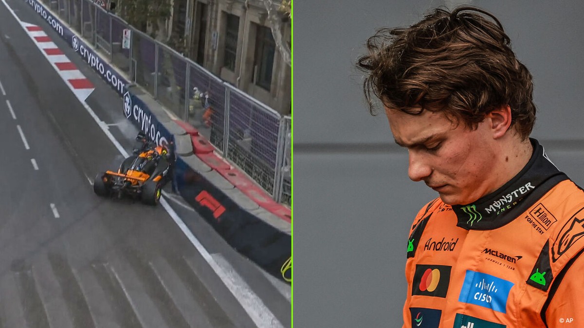 Ligt schuld voor inzinking bij zijn eigen team? Oscar Piastri wijst naar teamorders als oorzaak voor "slechtste weekend"