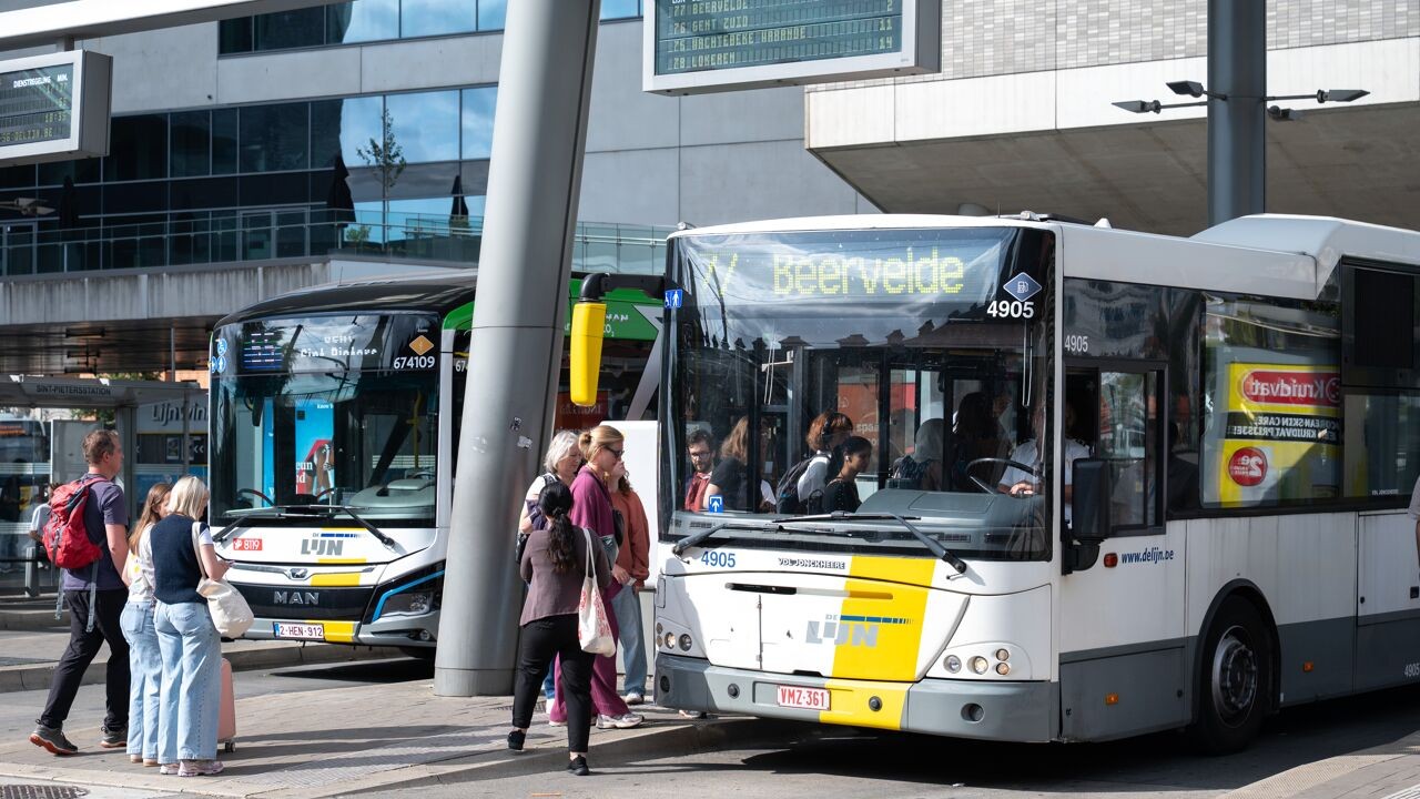 De Lijn betaalt 6 keer meer LEZ-boetes op een jaar tijd in Gent: "Door tramwerken en uitblijven nieuwe stelplaats"