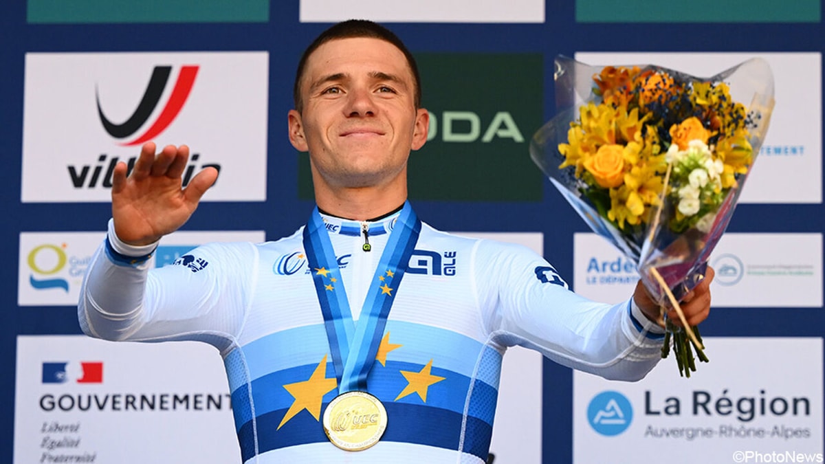 Revelatie Ramses Debruyne krijgt zijn kans, ook twee WK-gangers mogen mee: dit is de EK-selectie rond Remco Evenepoel