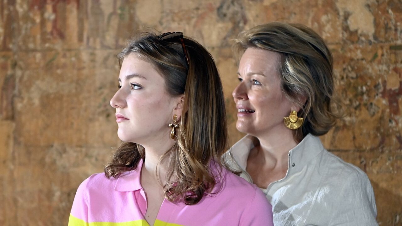 "Ik wil mijn dochter nog wat tijd geven": Mathilde naar Turkije voor haar eerste economische missie als koningin