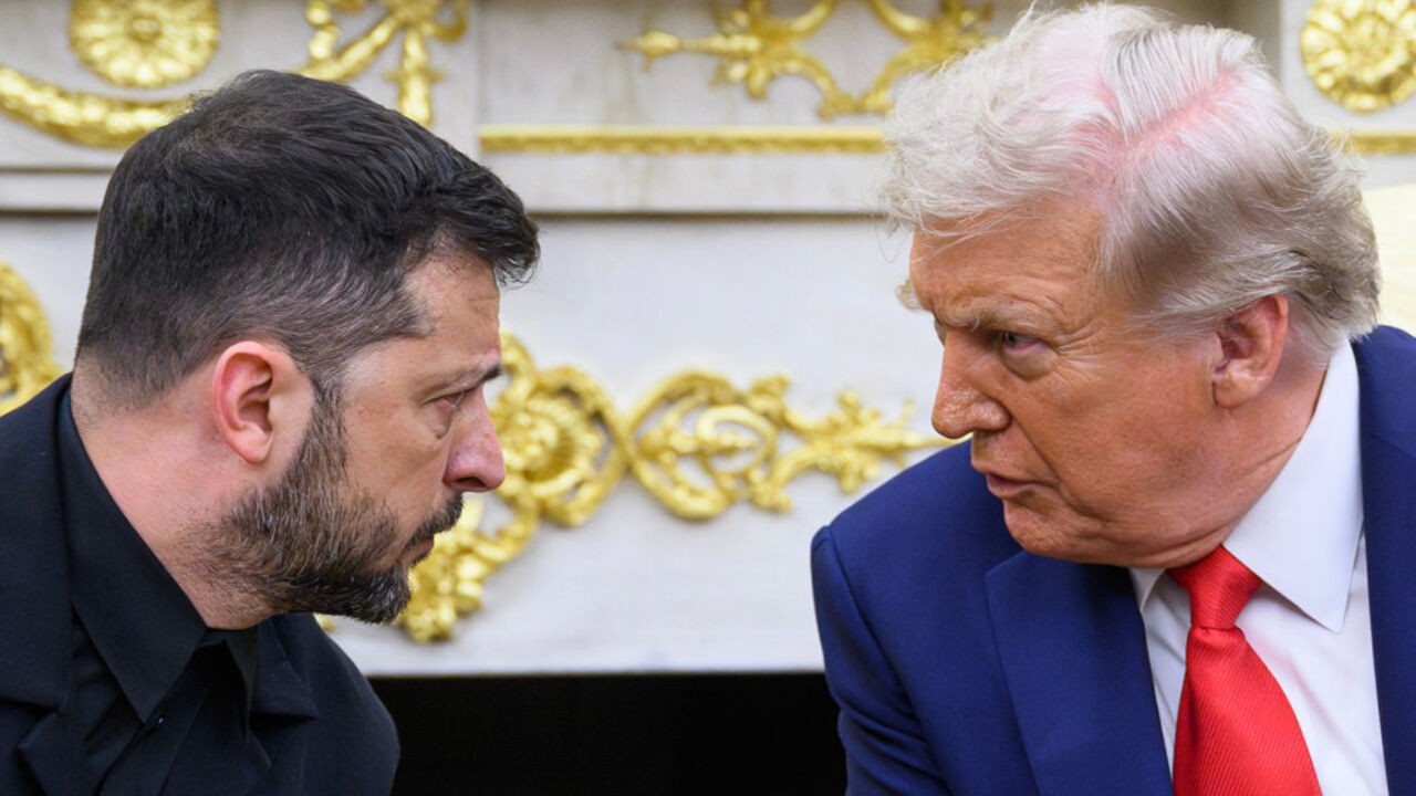 Trump en Zelensky zien elkaar mogelijk zondag al in Mar-a-lago: "Er kan nog veel besproken worden voor Nieuwjaar"