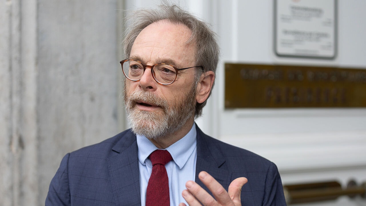 De Roover (N-VA) over begroting: "Dat er een toverformule zou zijn die iedereen vergeten is? Dat is fantasie"