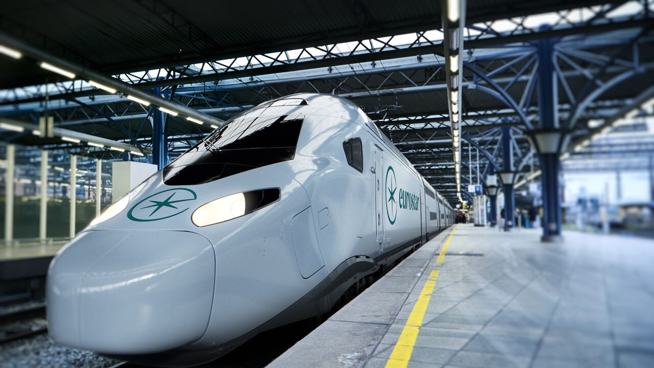 Eurostar meldt zware hinder: urenlange vertragingen door stroomproblemen