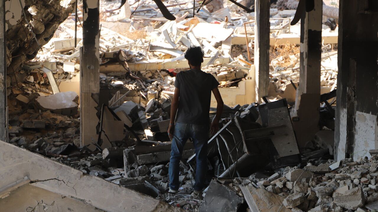 Na 1 maand houdt staakt-het-vuren in Gaza (maar net) stand: "Het gaan nog lastige gesprekken worden"