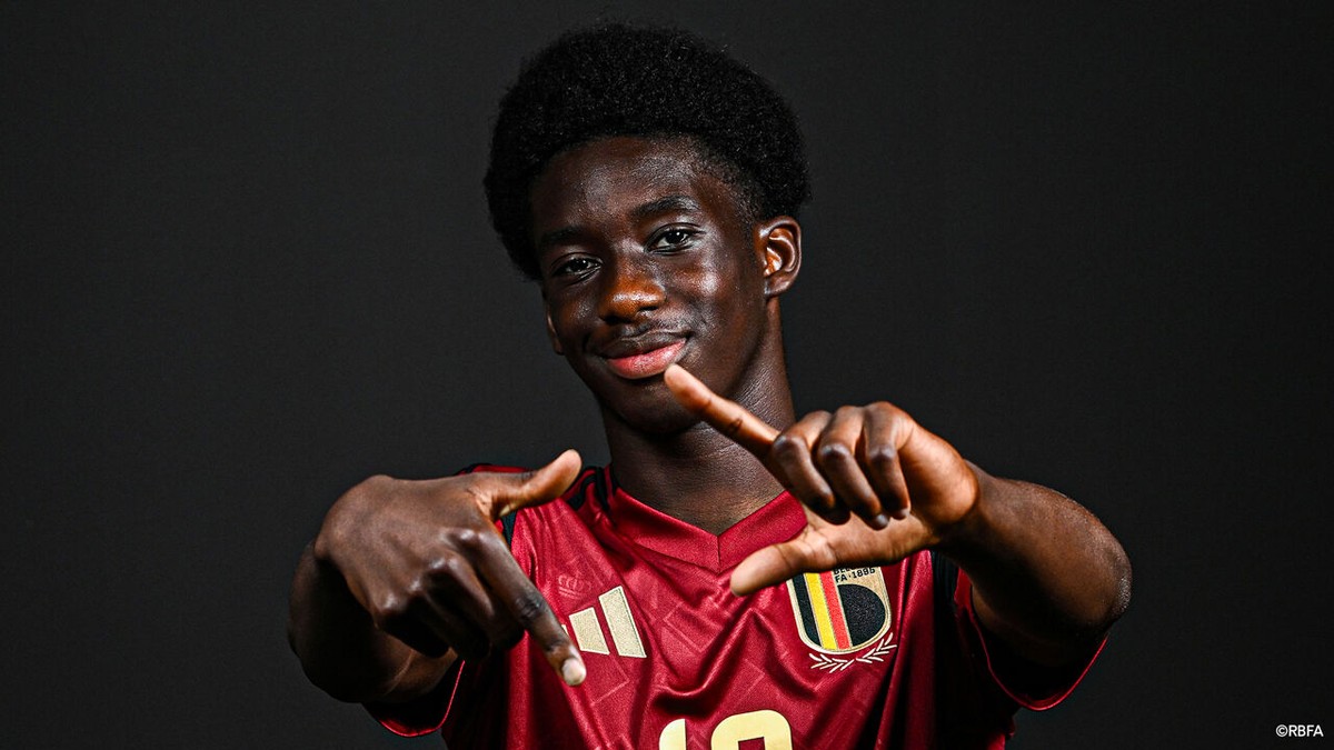 Genk verliest een van zijn goudhaantjes: Ali Camara (18) trekt voor vier seizoenen naar Juventus