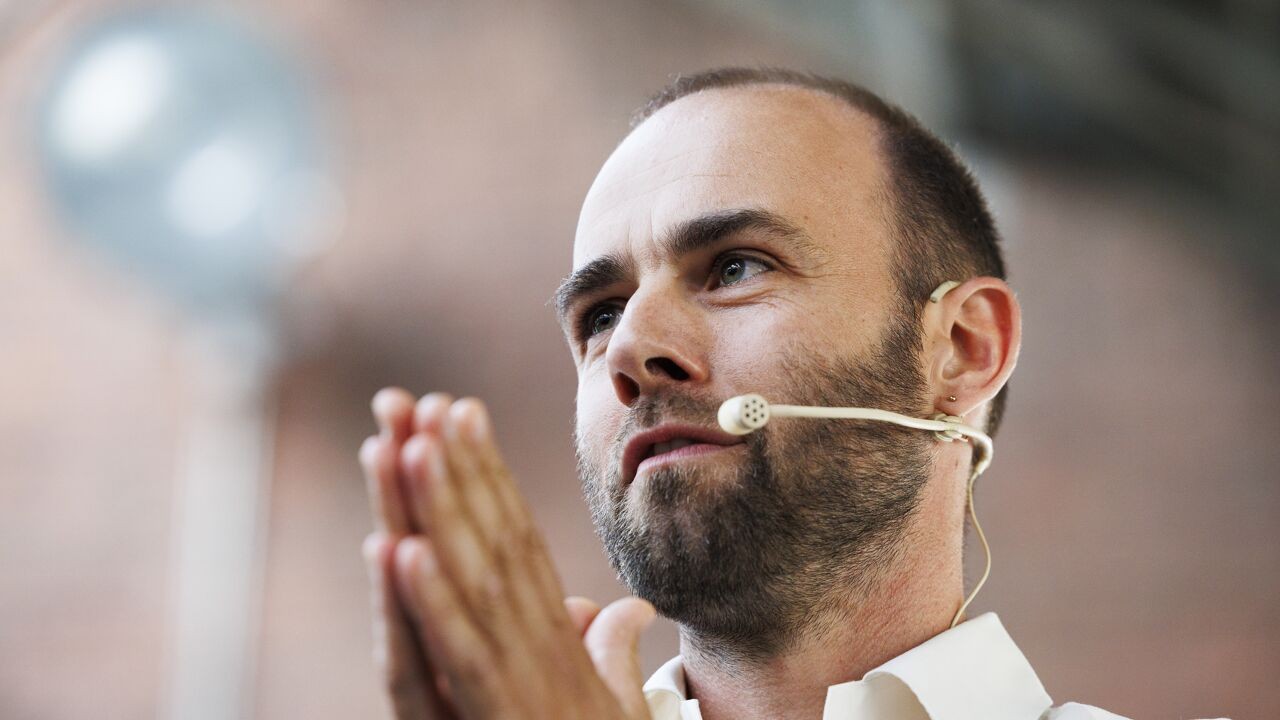 Bart Dhondt stopt als voorzitter van Groen