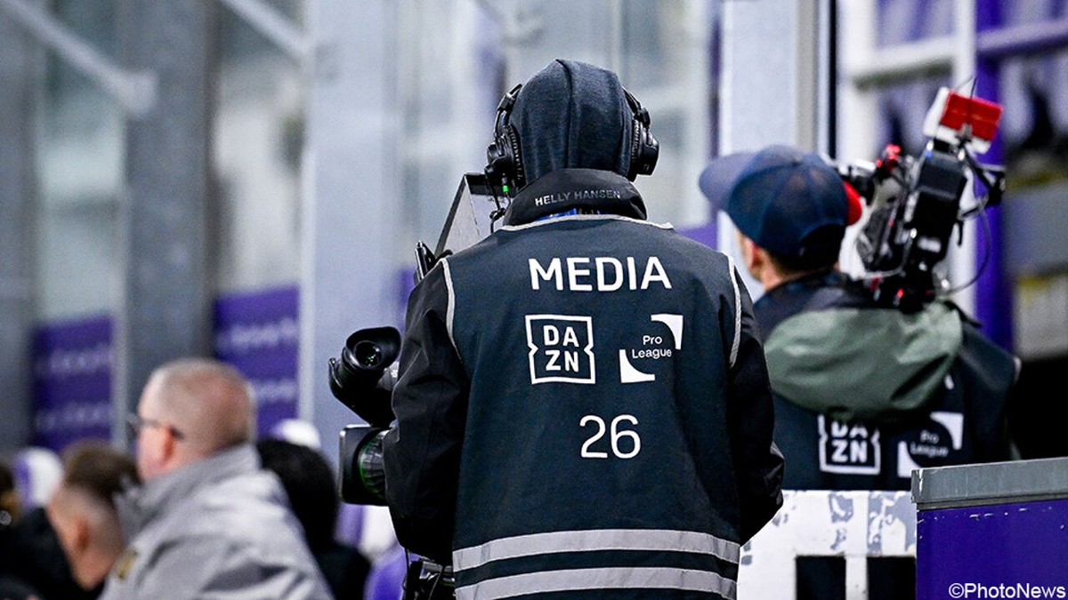 CEO van DAZN België vindt dat Pro League "niet verrast" kan zijn door impasse: "Analogie van Parys klopt niet"