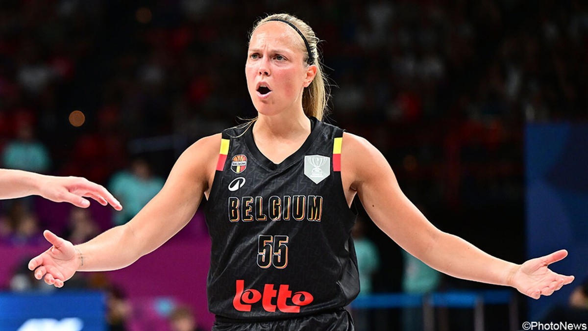 Nieuw hoofdstuk voor Julie Allemand in WNBA: Belgian Cat als eerste gekozen door Toronto Tempo in expansion draft