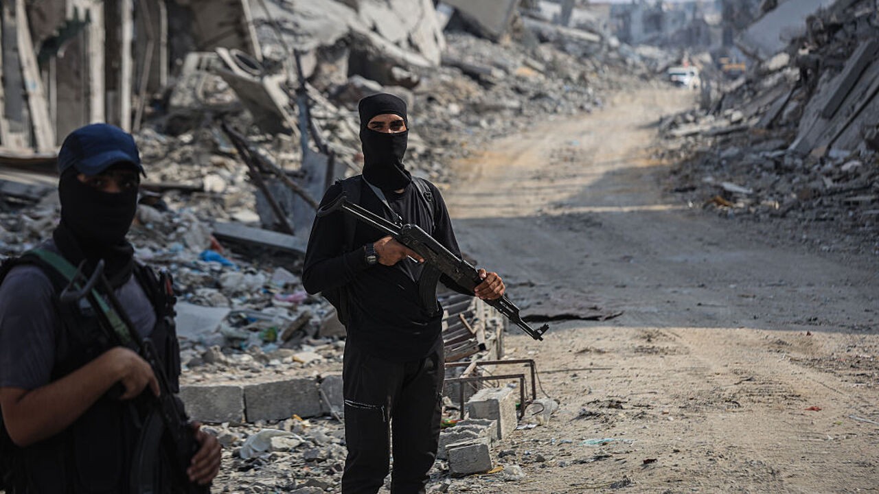 Hamas bereid wapens in te leveren als Israëlische bezetting stopt