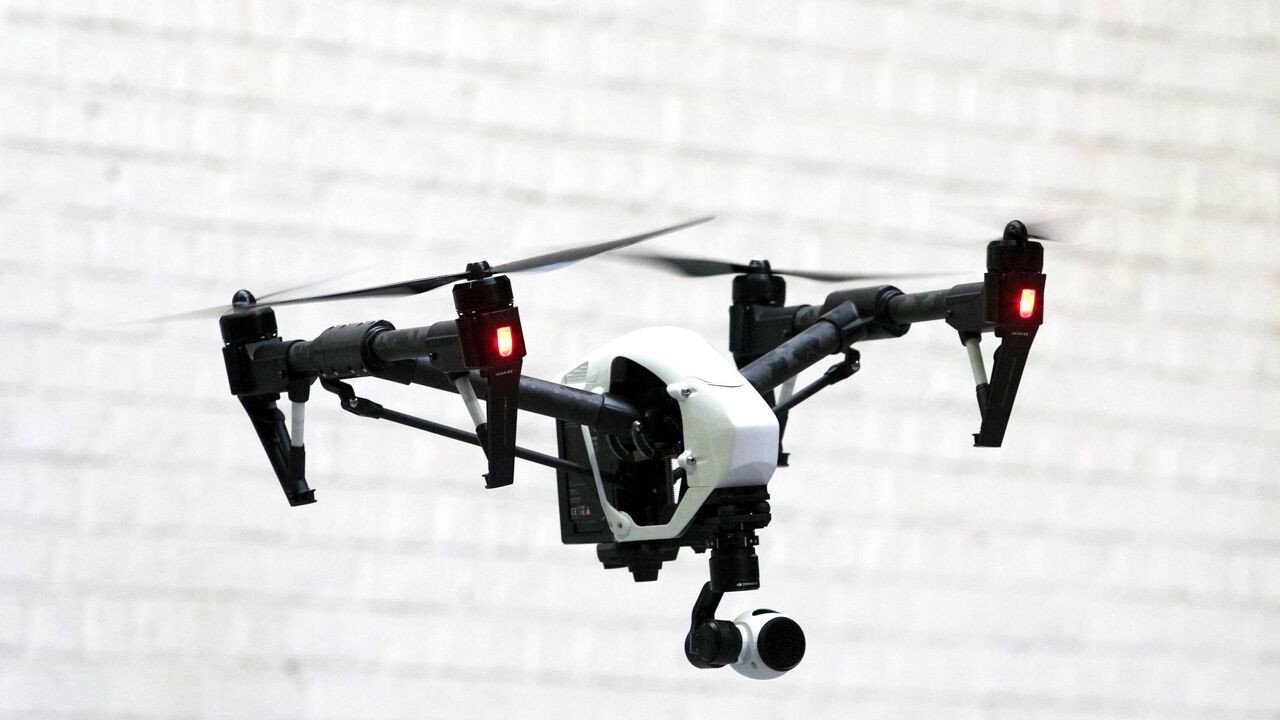 Nederlandse politie zet drones in bij Belgische grens in strijd tegen illegaal vuurwerk
