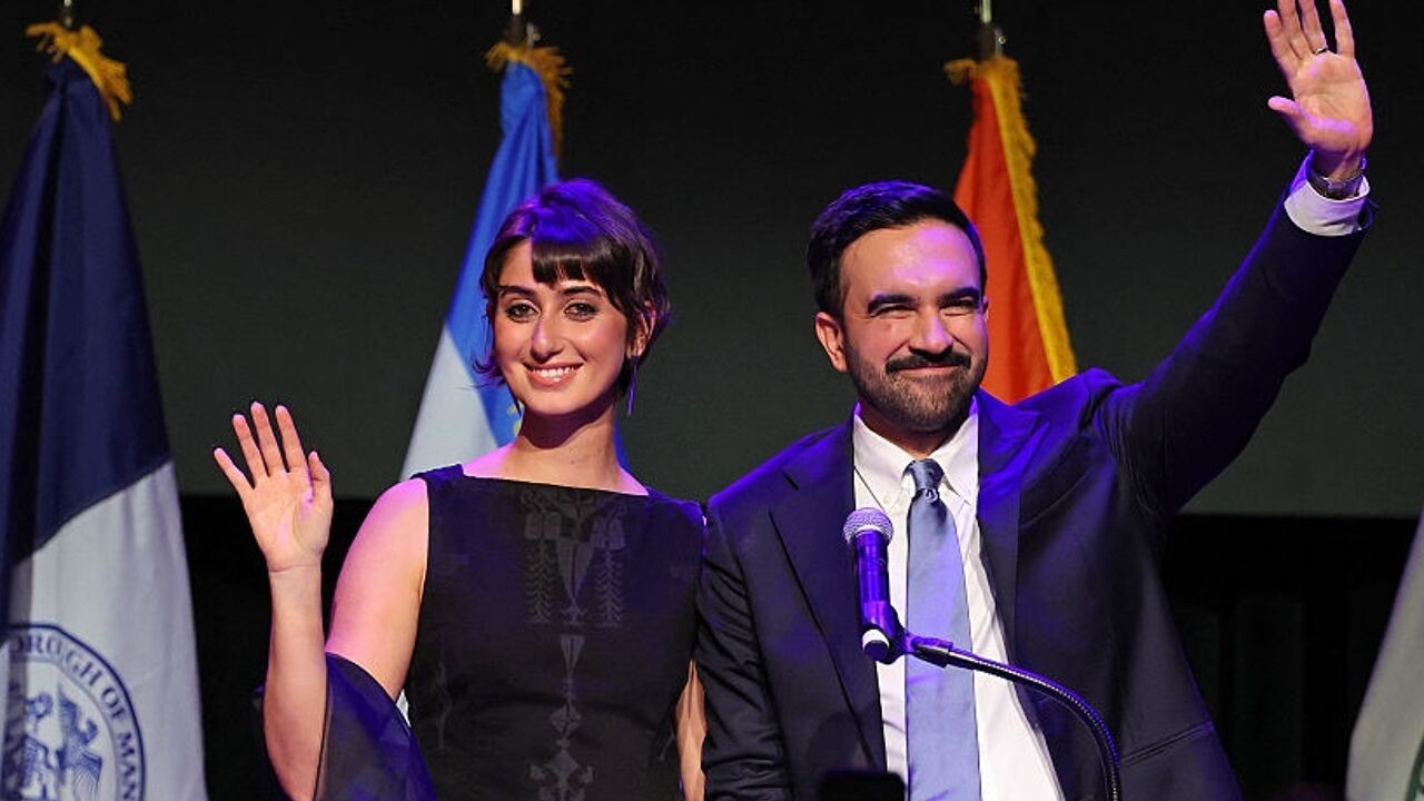 Eerste 'gen Z first lady' van New York en elkaar leren kennen via datingapp: wie is Rama Duwaji?