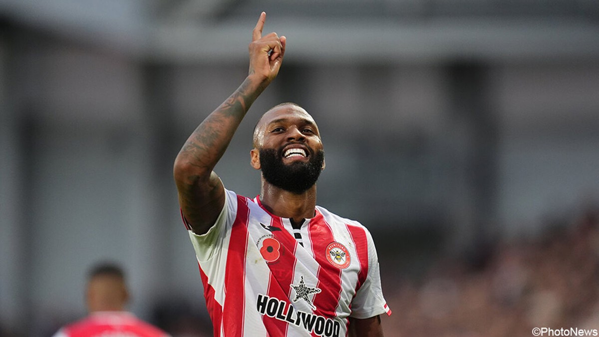 Het logische gevolg na al zijn doelpunten: Igor Thiago voor het eerst opgeroepen bij Brazilië