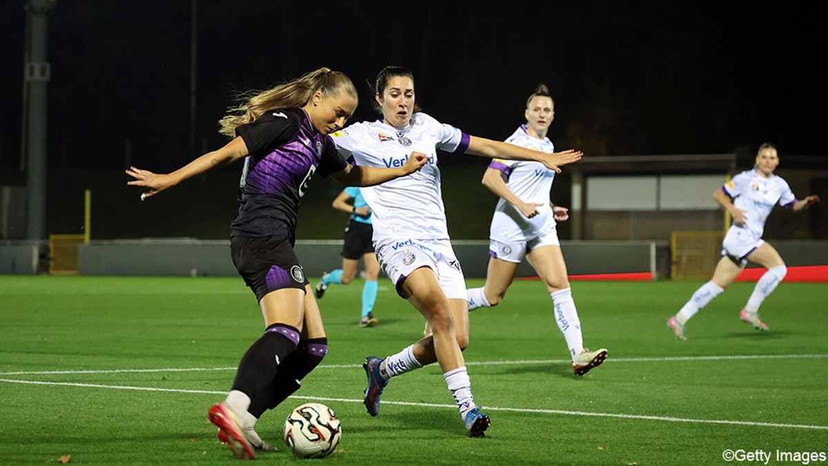 Anderlecht slikt zure nederlaag in Europa Cup, Jarne Teulings blinkt uit bij Frankfurt