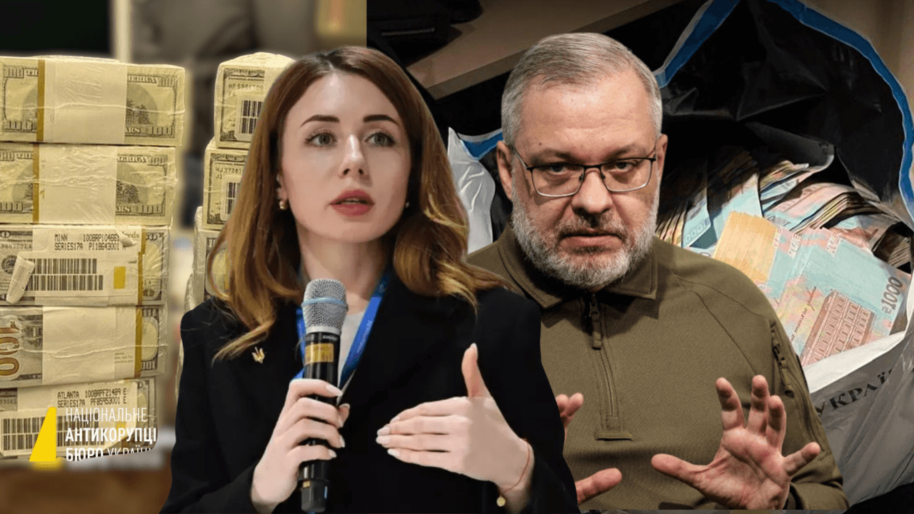 Oekraïense ministers van Justitie en Energie nemen ontslag na vermeende betrokkenheid bij grootschalige corruptiezaak