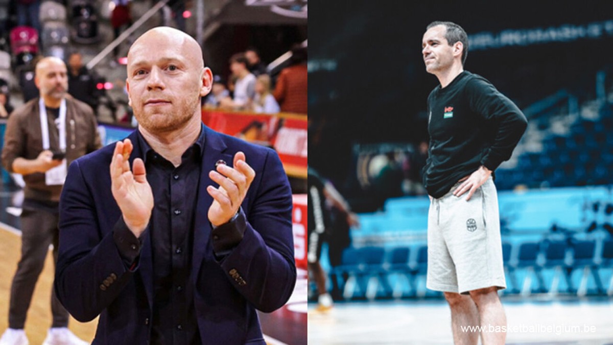 Belgian Lions verwelkomen Lionel Bosco en Fred Wilmot als assistent-bondscoach