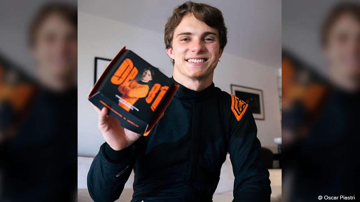 Een hamburger met een zure nasmaak: werd Oscar Piastri vervloekt in titelstrijd door reclamestunt?