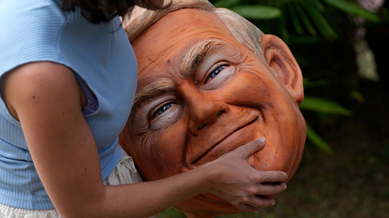 Het is de eerste klimaattop zonder Amerikanen: "Terwijl Trump woedeaanval krijgt, rolt rest van de wereld de mouwen op"