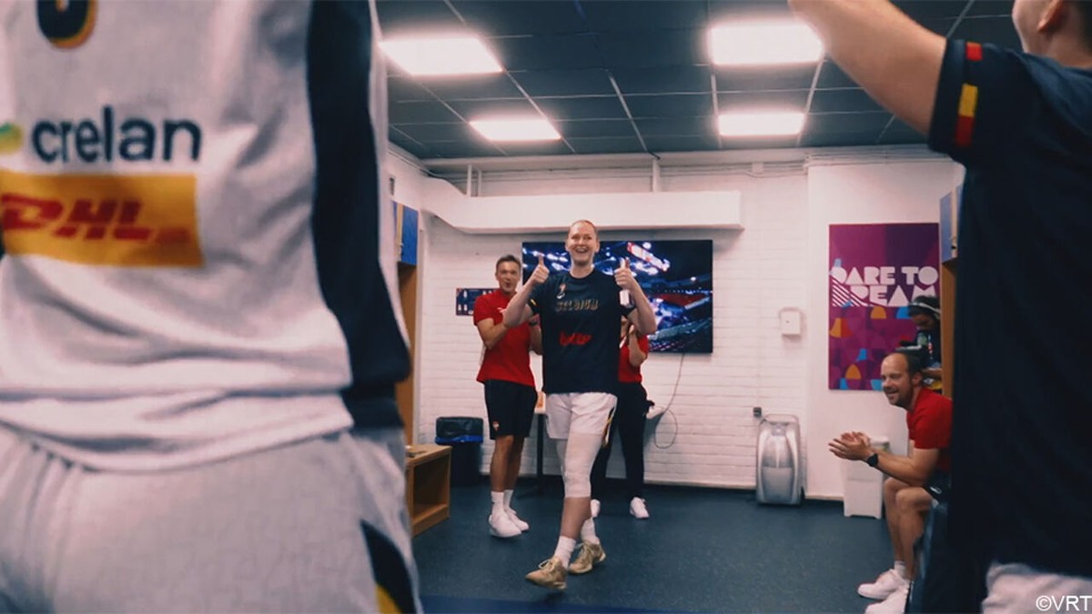 Unieke kijk achter de schermen bij de Belgian Cats: kijk naar documentaire Defending The Crown op VRT MAX