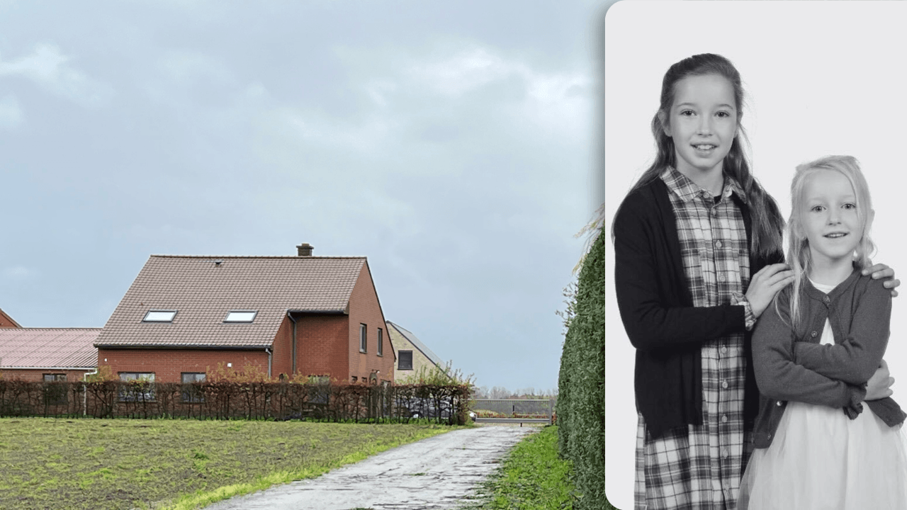 Aardappelboer doodde dochtertjes Maud (8) en Ona (5) en wilde mogelijk ook ex-vrouw ombrengen: proces gaat van start