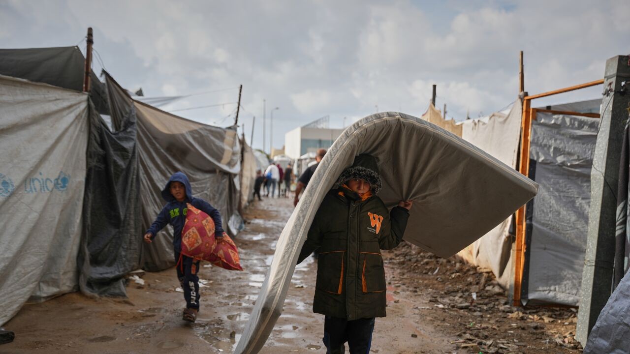 VN-Veiligheidsraad stemt in met Amerikaanse resolutie voor internationale troepenmacht in Gaza