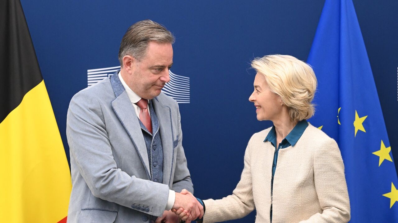 EU geeft België garanties over risico's bij gebruik van bevroren Russisch geld: "Eenvoudige oplossingen bestaan niet"