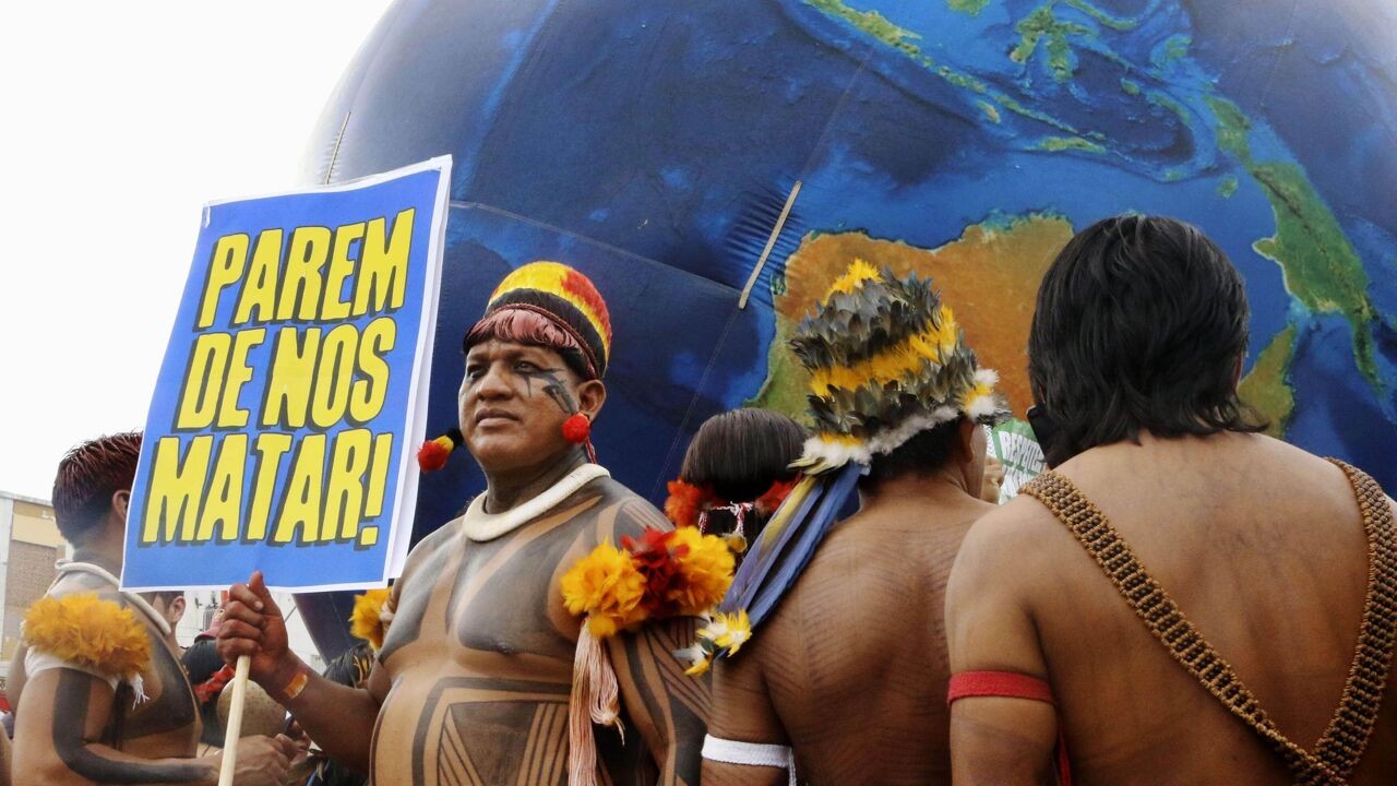 VN-klimaatconferentie in Brazilië gaat slotweek in, Vlaanderen schrapt internationale klimaatsteun