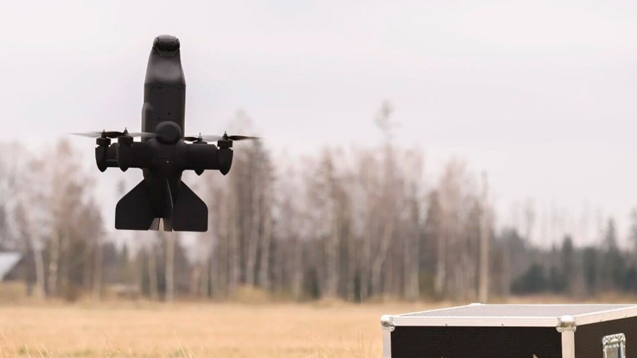 Defensie gaat kamikazedrones in Letland kopen