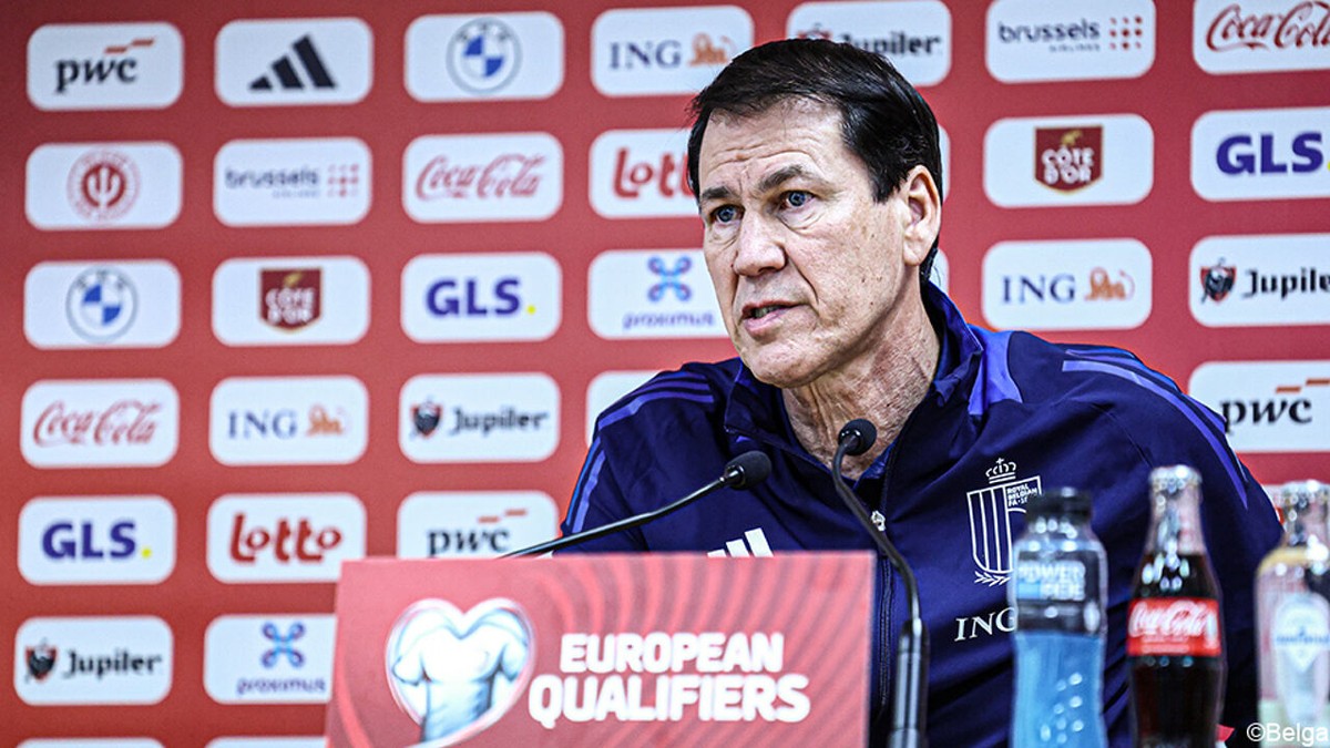 Rudi Garcia pareert aanzwellende kritiek met kwinkslag: "Mijn adres? Dat heb ik aan niemand gegeven"