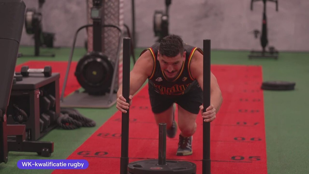 Black Devils staan dicht bij historisch ticket voor WK rugby: "Onze kracht? We zijn echt een familie"