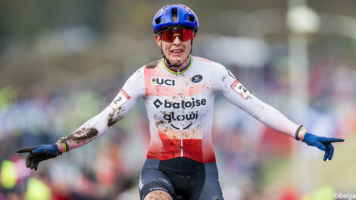 LIVESTREAM (13.30 uur): Lucinda Brand wil ook in Loenhout geen kruimel laten liggen