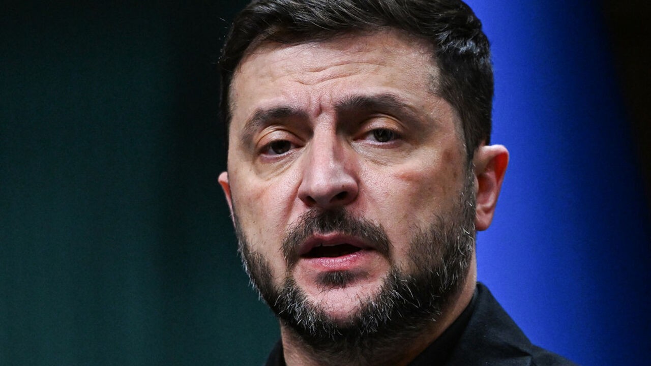 Zelensky heeft "constructief" telefoongesprek gehad met Amerikaanse onderhandelaars